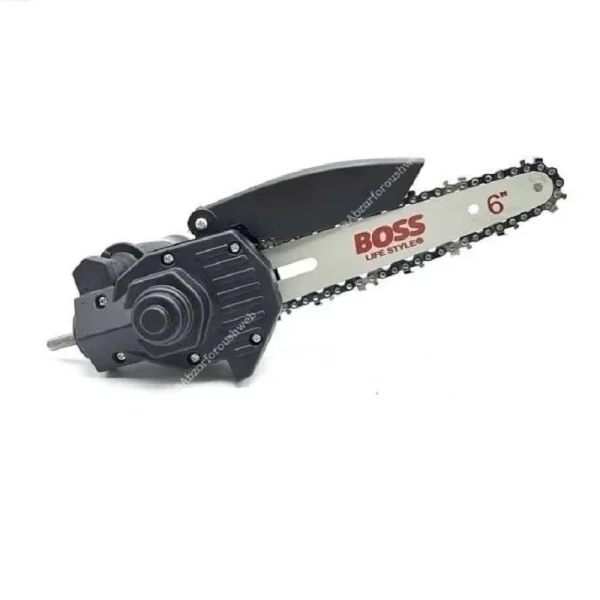 تبدیل دریل به اره زنجیری بی اس مدل BS-003 سایز ۱۵ سانتیمتر - Image 3
