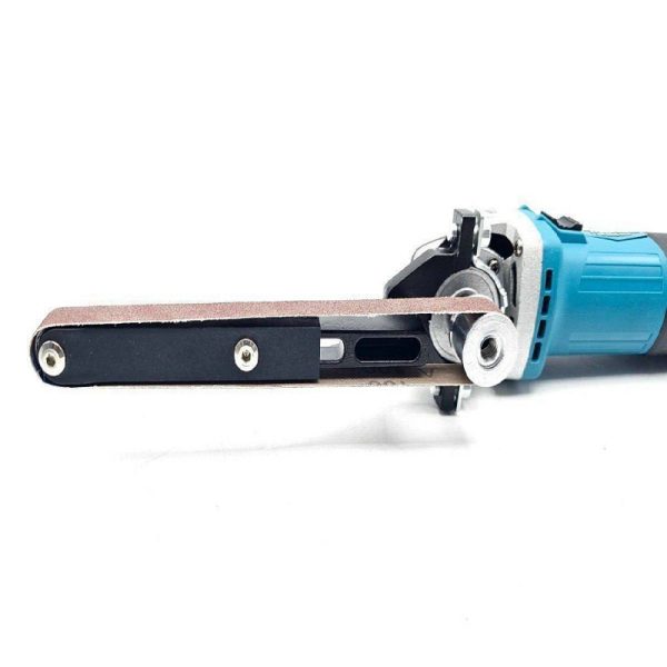 تبدیل مینی فرز به سنباده نواری باس مدل beltsander - Image 3