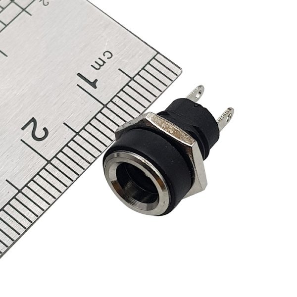 جک آداپتور روپنلی مدل DC-022B - Image 3
