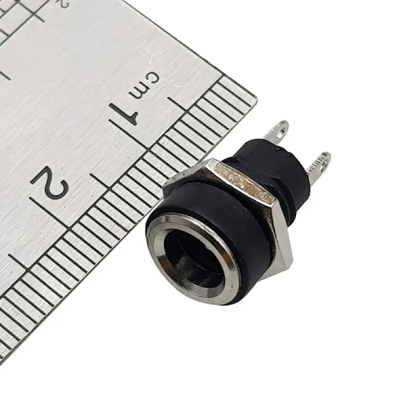 جک آداپتور روپنلی مدل DC-022B - Image 3