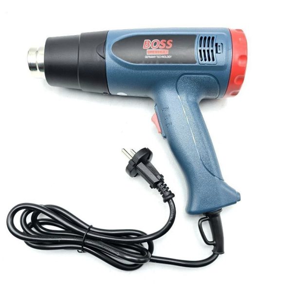 سشوار صنعتی باس مدل heat gun 2