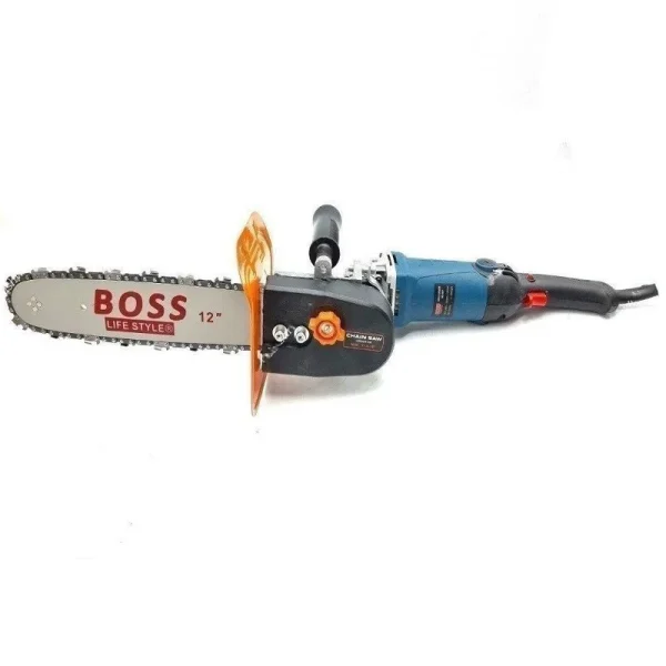 مبدل مینی فرز به اره زنجیری باس مدل Bs-002 اتوماتیک - Image 4