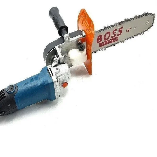 مبدل مینی فرز به اره زنجیری باس مدل Bs-002 اتوماتیک - Image 3