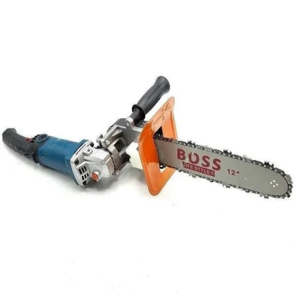 مبدل مینی فرز به اره زنجیری باس مدل Bs-002 اتوماتیک - Image 5