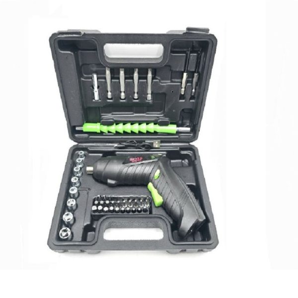 پیچگوشتی شارژی تاشو باس مدل BS1231H031