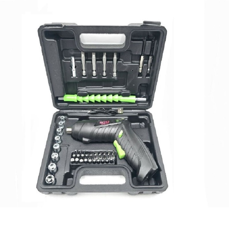 پیچگوشتی شارژی تاشو باس مدل BS1231H031