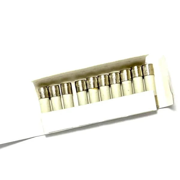 فیوز آلمانی 2A-250V سایز 5x20 - Image 2