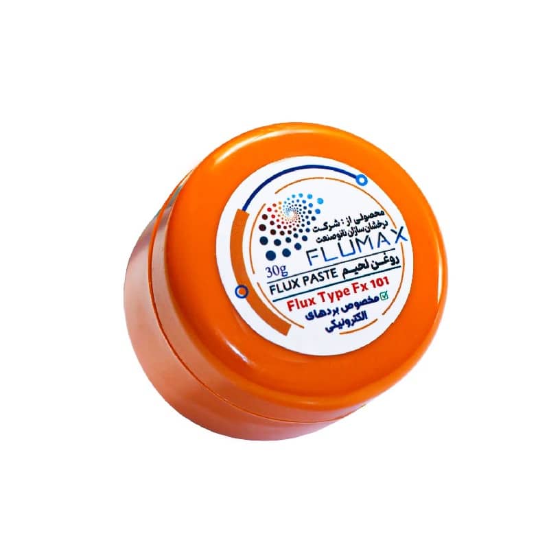 روغن لحیم مدل FX101