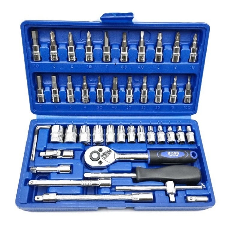 جعبه-بکس-46-عددی-باس-AVIATIONELECSHOP