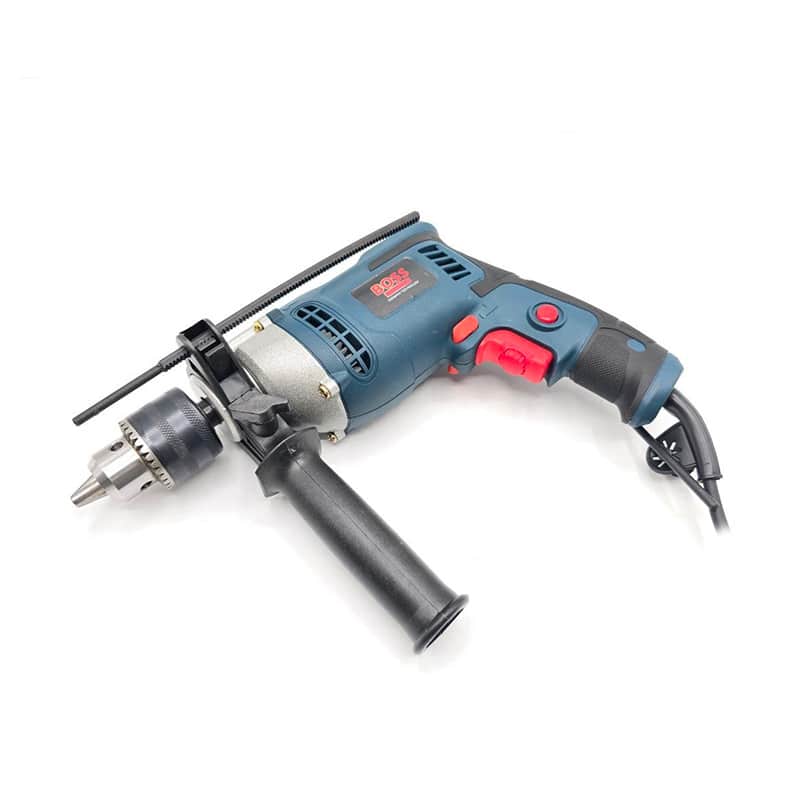 دریل چکشی نیم تنه صنعتی فلزی باس 5852 AVIATIONELECSHOP