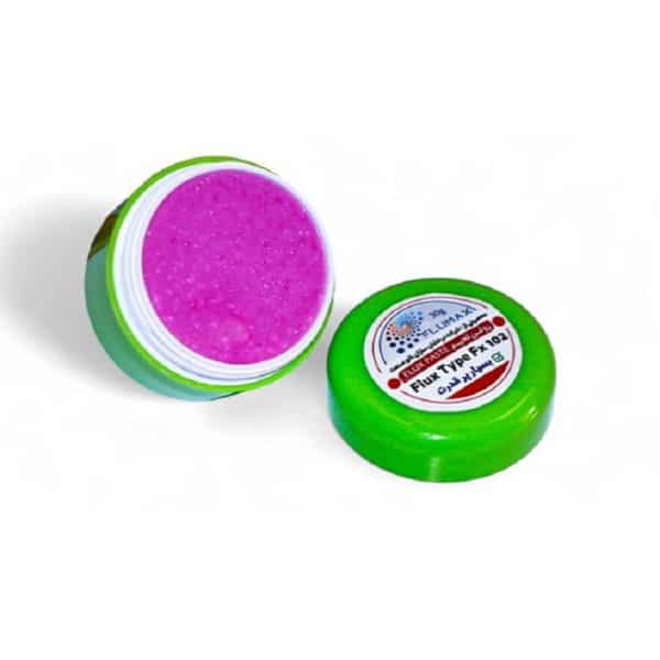 روغن لحیم صنعتی پرقدرت Flumax مدل FX102 (درخشان سازان نانو صنعت) - Image 2
