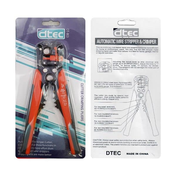 سیم لخت کن dtec dt-803 - Image 3