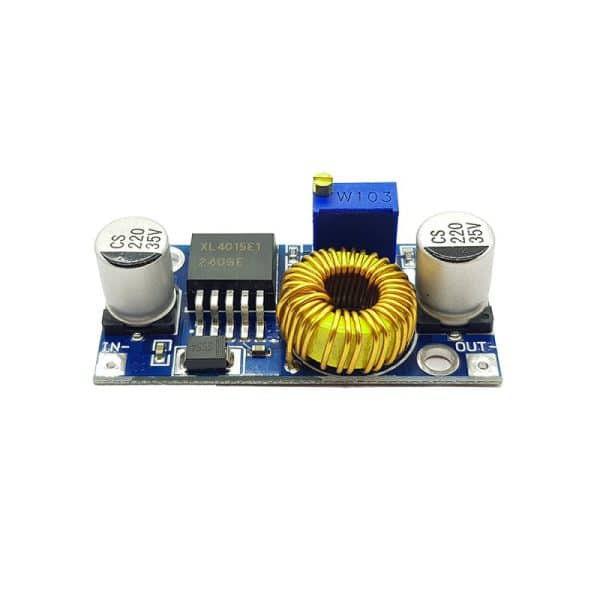 ماژول کاهنده ولتاژ 5 آمپری مدل XL4015 - Image 3