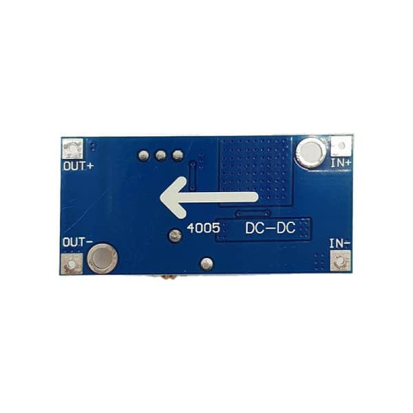 ماژول کاهنده ولتاژ 5 آمپری مدل XL4015 - Image 2