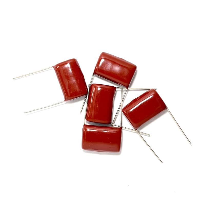 خازن پلی استر