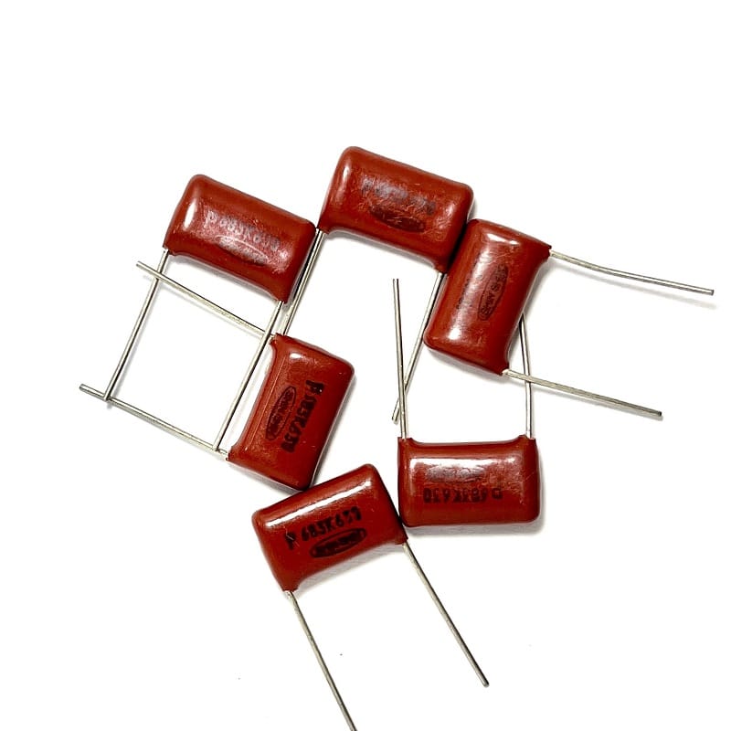 خازن پلی استر