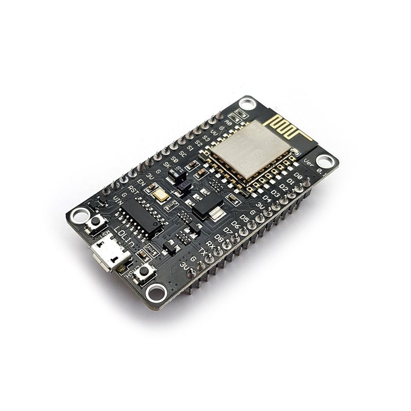 برد توسعه Node MCU ESP8266