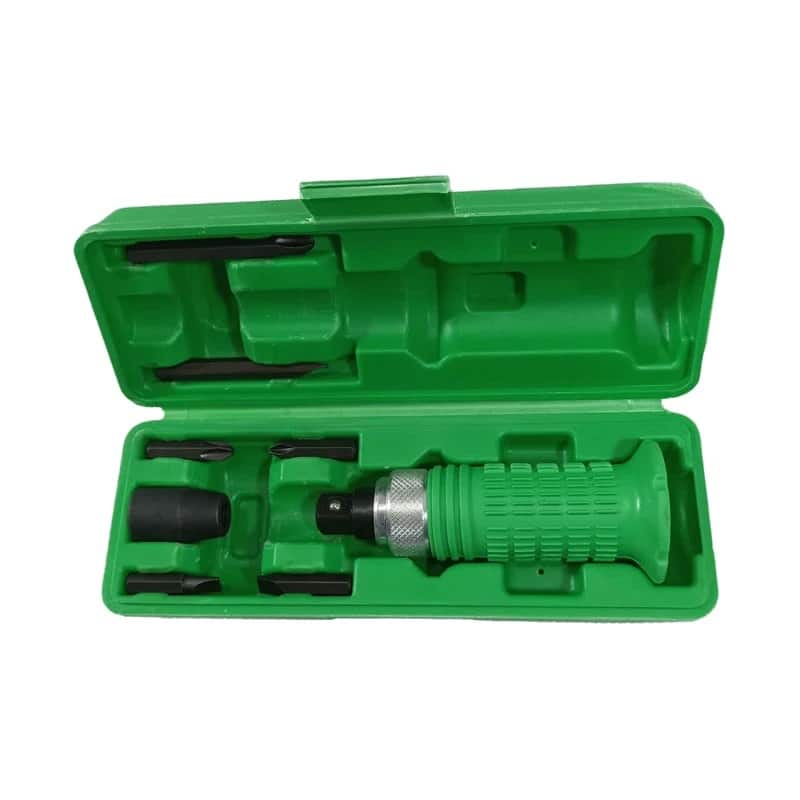 پیچ گوشتی ضربه خور AVIATIONELECSHOP
