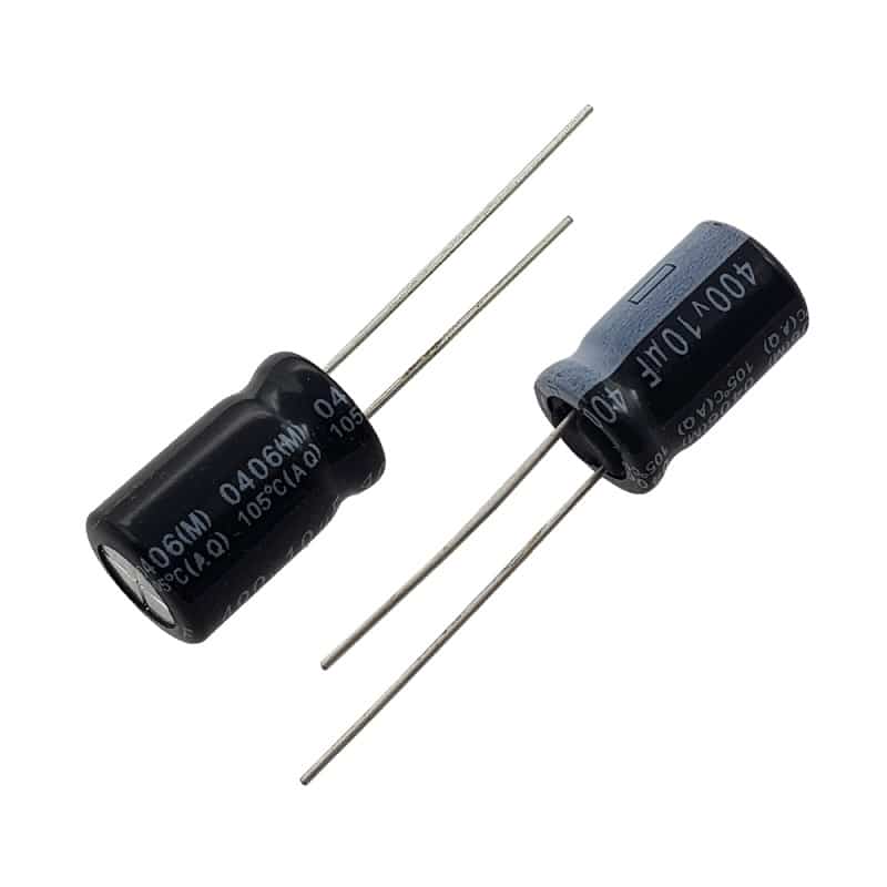 10UF-400V