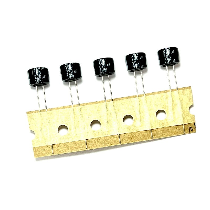 220 میکروفاراد 10 ولت SAMYOUNG