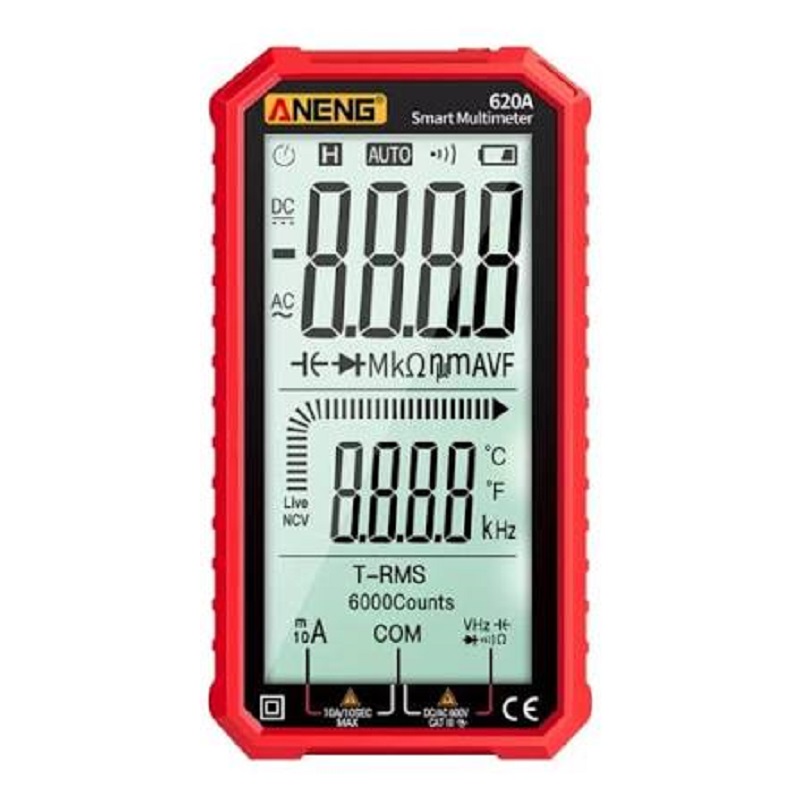 مولتی متر دیجیتال آننگ AN620A - Image 9