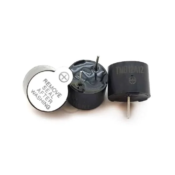 بازر 12 ولت BUZZER