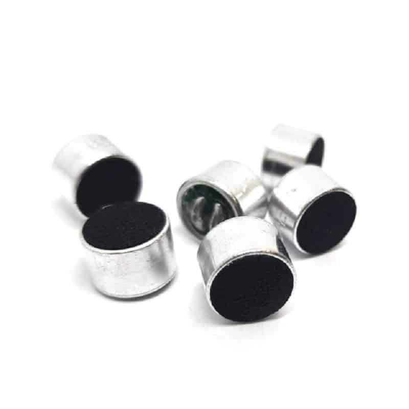 میکروفن خازنی