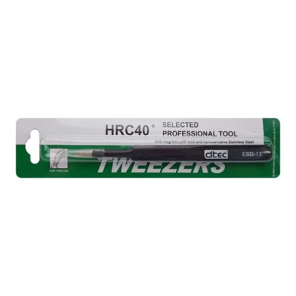 پنس آنتی استاتیک ESD-13 - Image 5