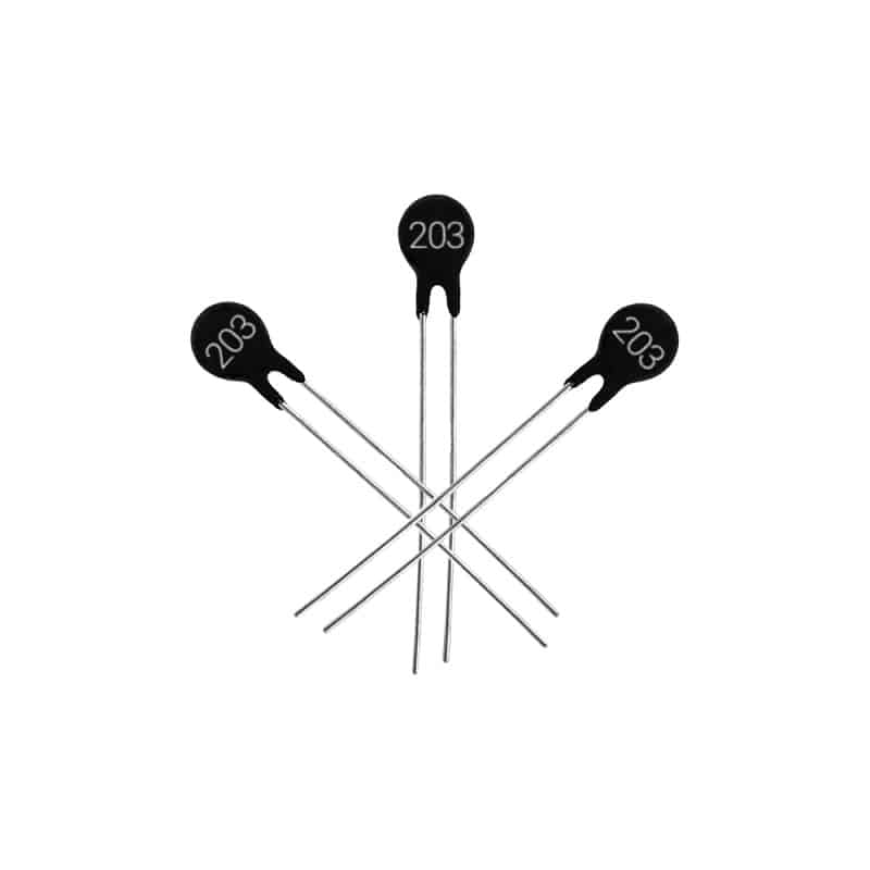 ترمیستور 20 کیلواهم NTC