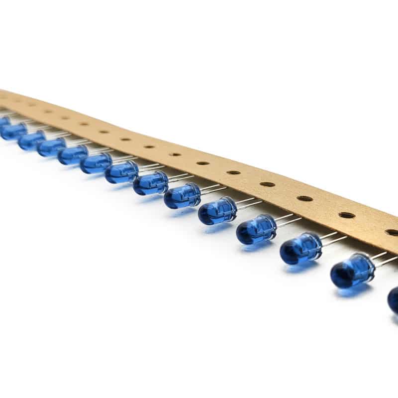 IR مادون قرمز 50 درجه آبی