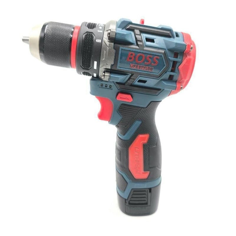 دریل شارژی باس