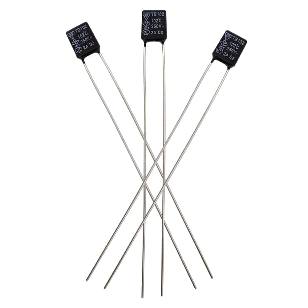 ترموفیوز 102 درجه سانتیگراد مکعبی