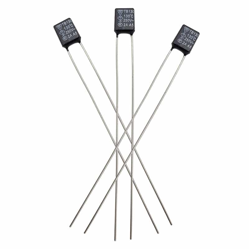 معرفی ترموفیوز 130 درجه سانتیگراد