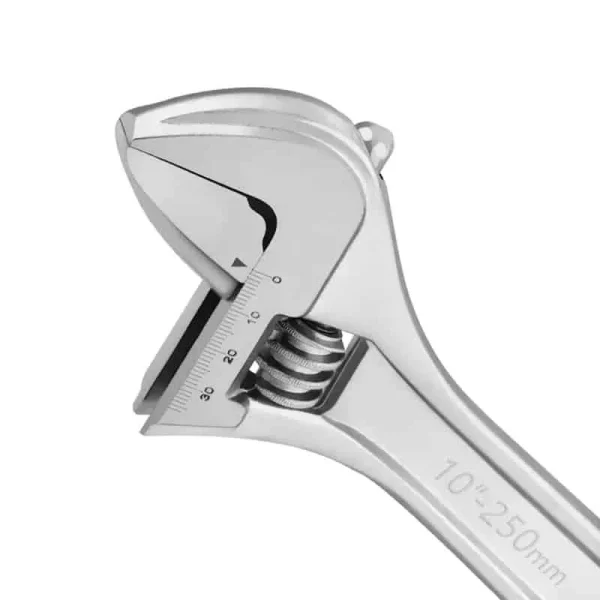 آچار فرانسه 10 اینج رونیکس 2432 AVIATIONELECSHOP
