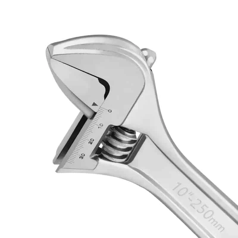 آچار فرانسه 10 اینج رونیکس 2432 AVIATIONELECSHOP