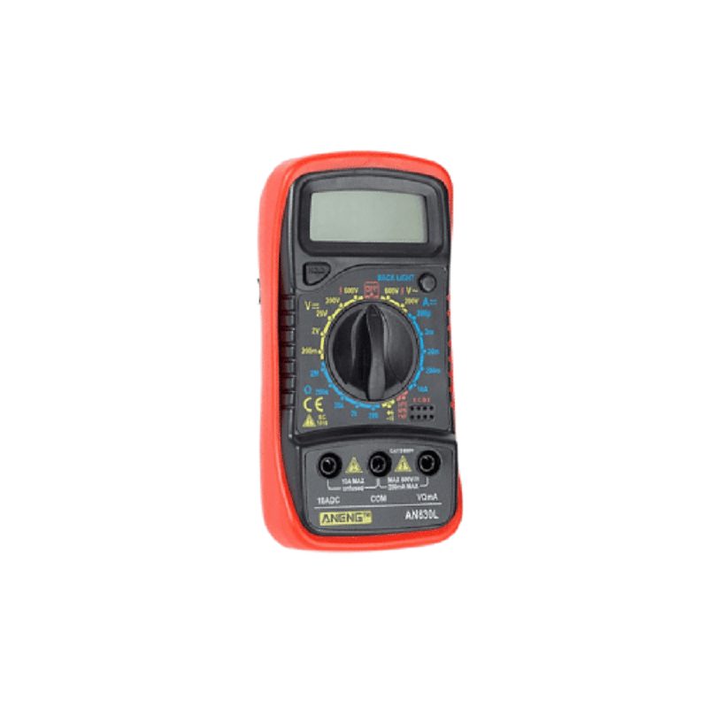 مولتی متر دیجیتال آننگ AN830L