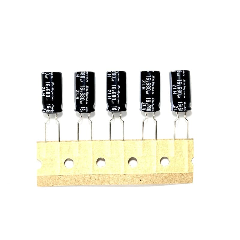 خازن روبیکن ژاپن-خازن ارزان-خازن چیست