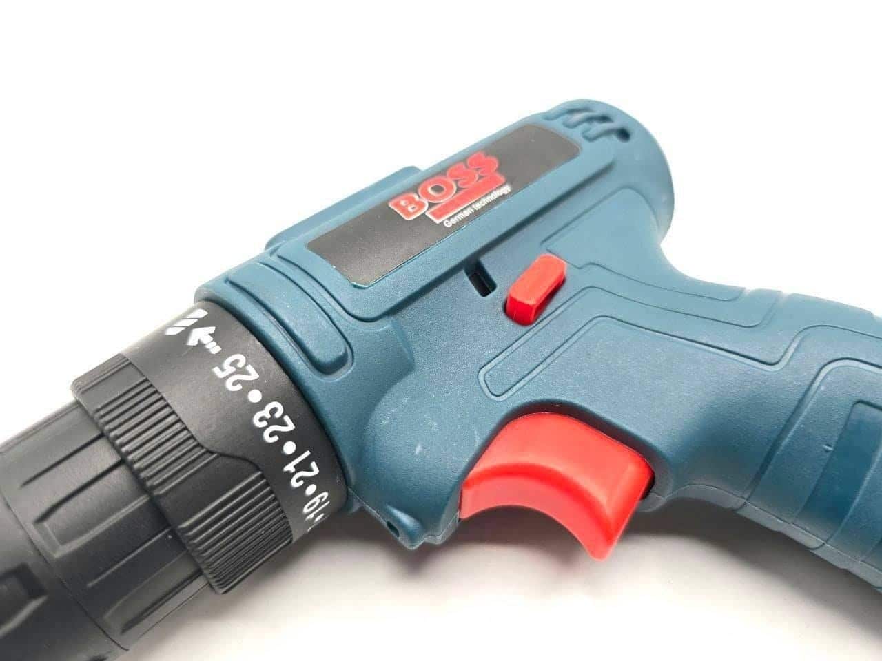 دریل شارژی باس 18 ولت مدل 002 - Image 2