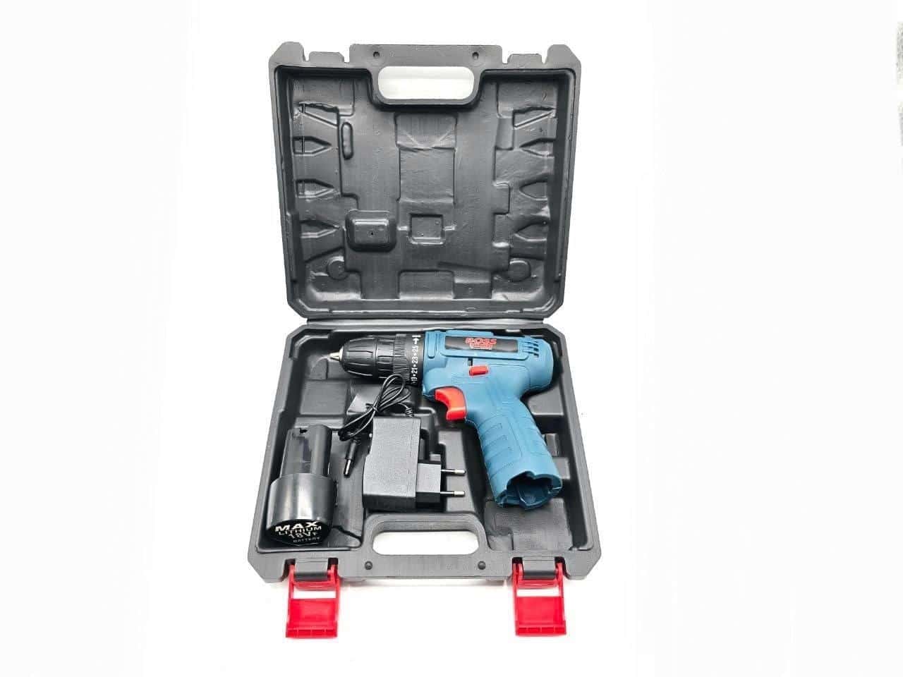 دریل شارژی باس 18 ولت مدل 002 - Image 3