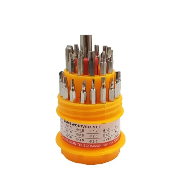 ست پیچ گوشتی P-6036B - Image 3