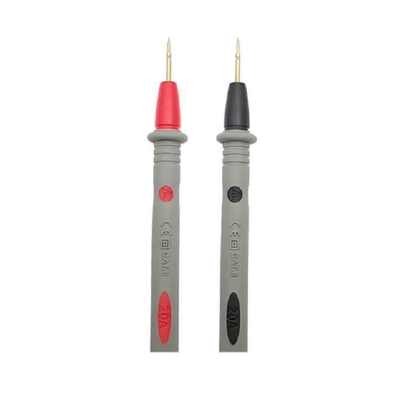 پراب مولتی متر 20 آمپر مدل سوزنی