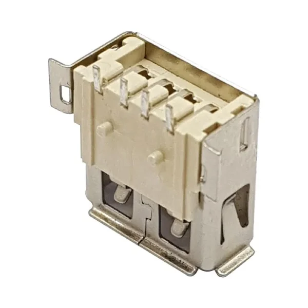 کانکتور مادگی USB رو بوردی - Image 4