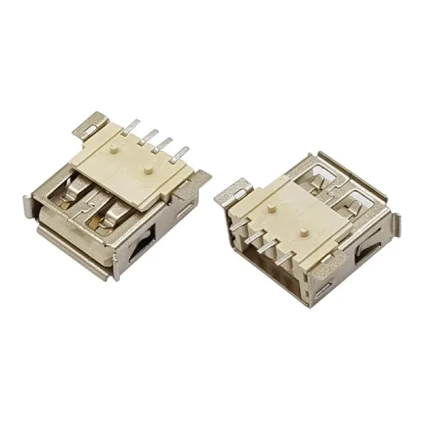 کانکتور مادگی USB رو بوردی