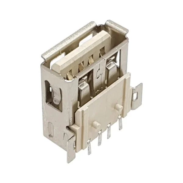 کانکتور مادگی USB رو بوردی - Image 2