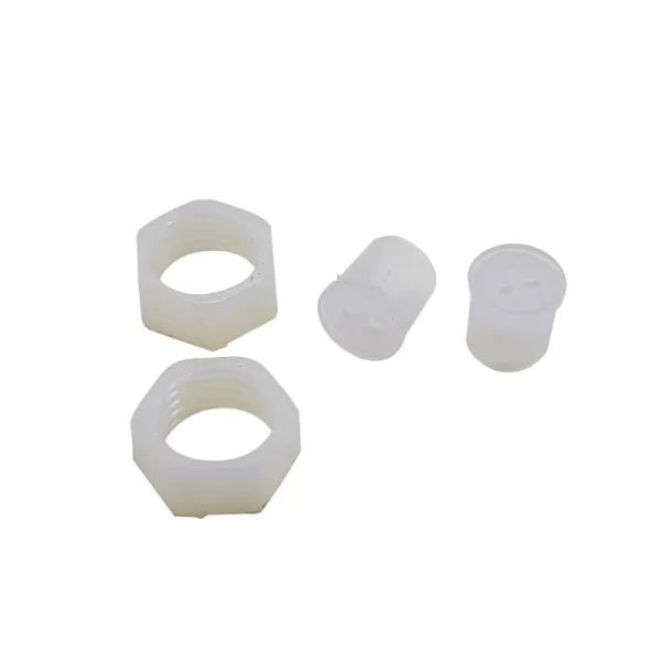 قاب LED طرح فلزی 5mm - Image 2