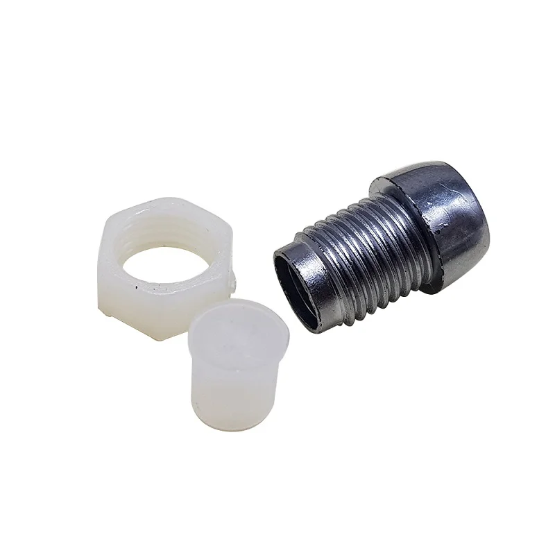 قاب LED طرح فلزی 5mm