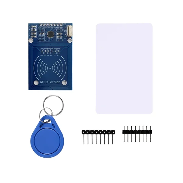 ماژول RFID فرکانس 13.56MHz مدل RC522 - Image 2
