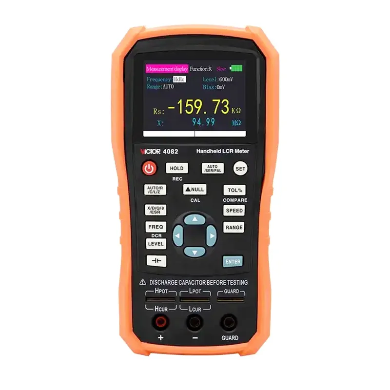 LCR متر VICTOR4082