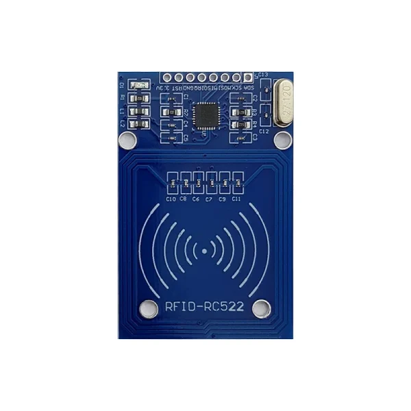 ماژول RFID فرکانس 13.56MHz مدل RC522 - Image 3