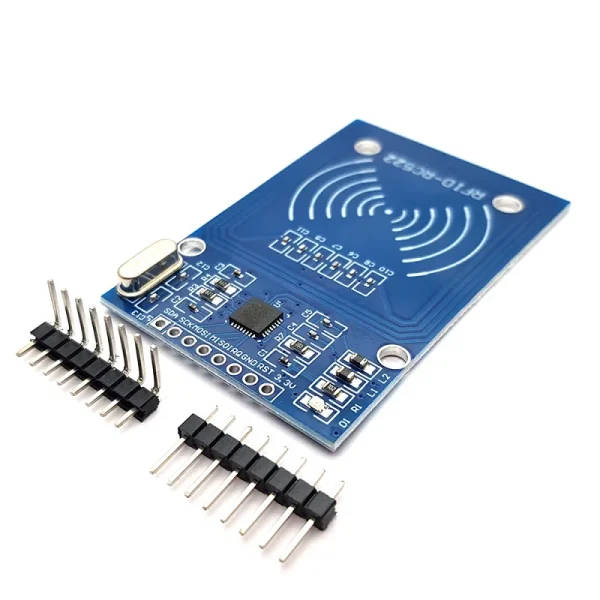 ماژول RFID فرکانس 13.56MHz مدل RC522 - Image 5